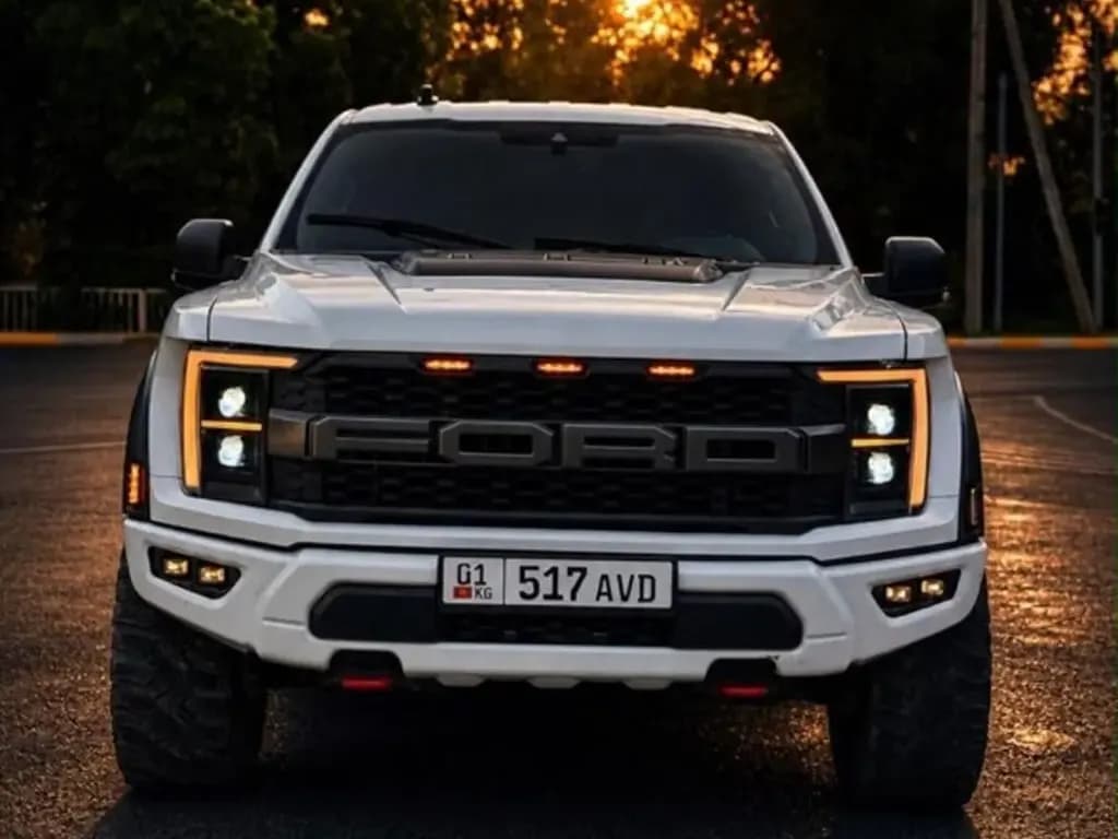 Ford F-150, 2019, Бишкек