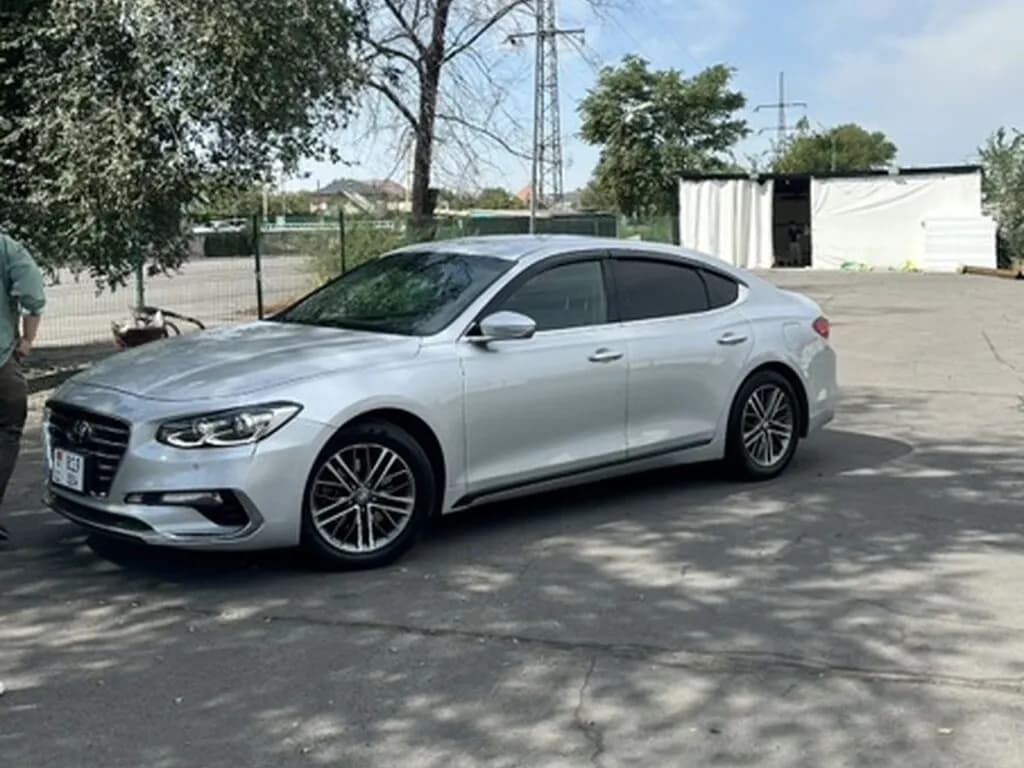 Hyundai Grandeur, 2018, Бишкек