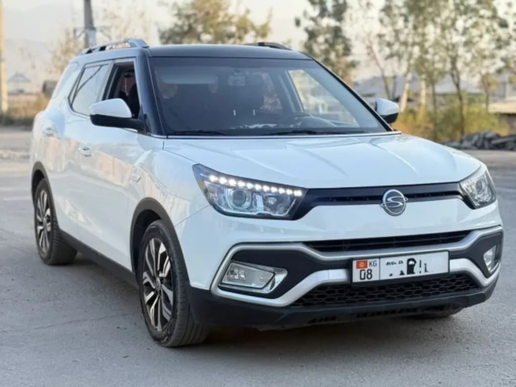 SsangYong Tivoli, 2019, Бишкек