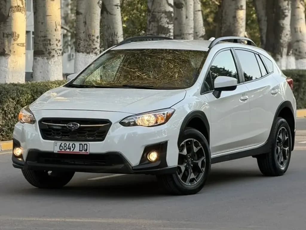 Subaru Crosstrek, 2020, Unknown