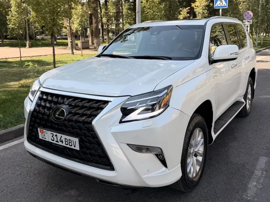 Lexus GX, 2021, Бишкек