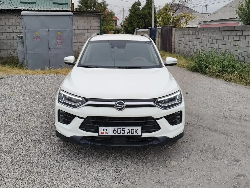 SsangYong Korando, 2019, Бишкек