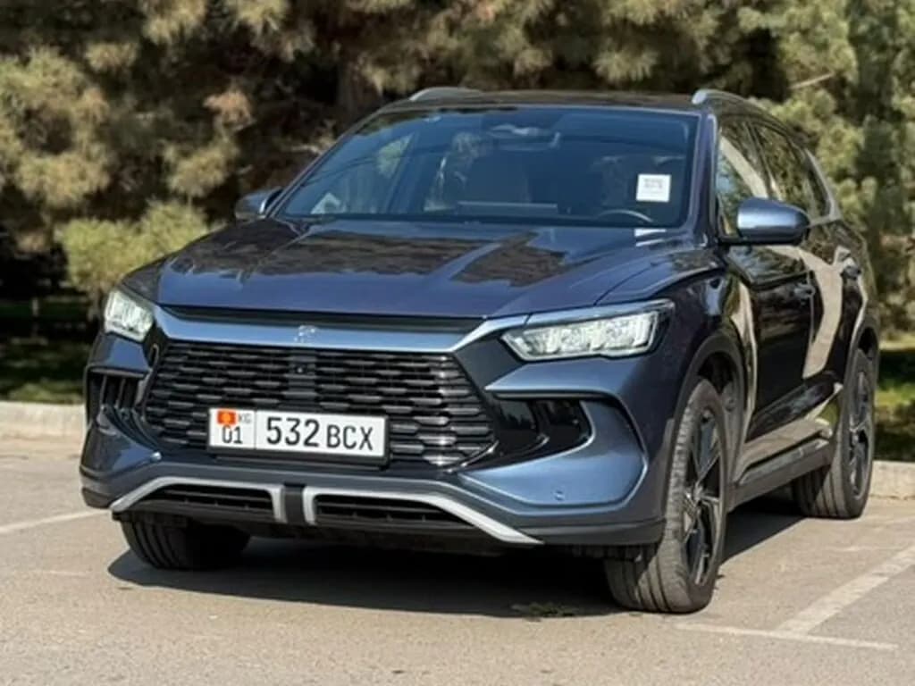 BYD Song Pro, 2023