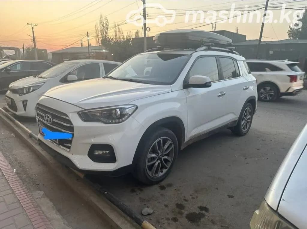 Hyundai ix35, 2019, Unknown