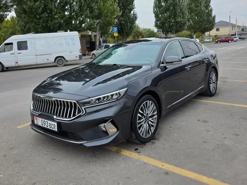 Kia K7, 2019, Unknown