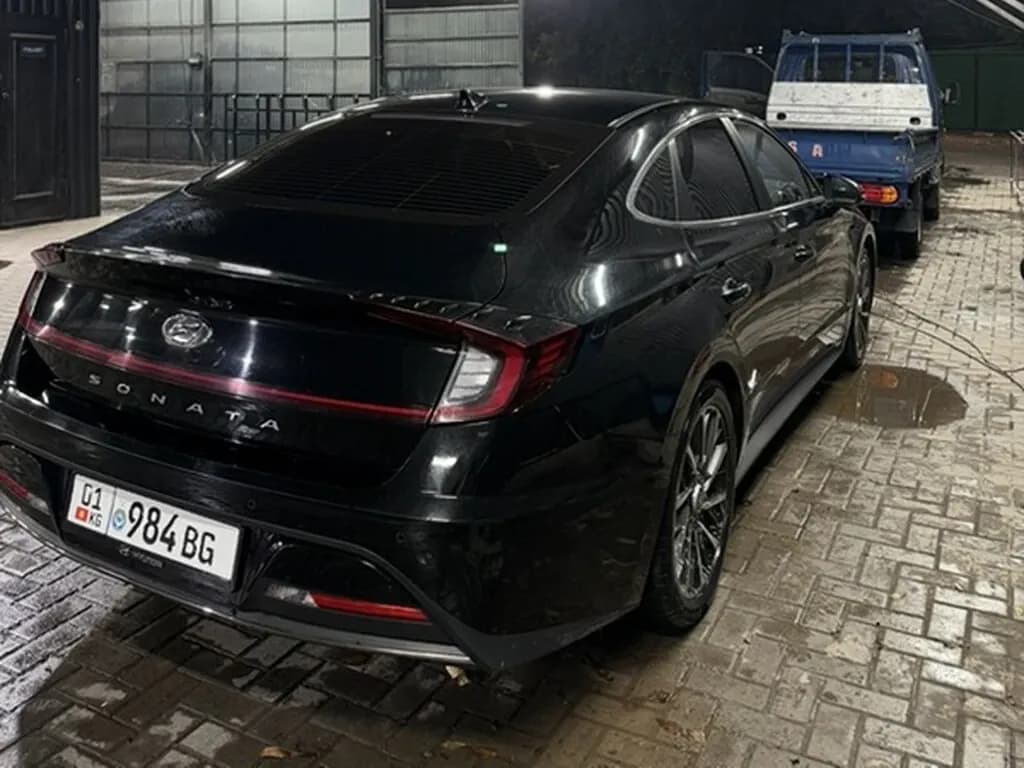 Hyundai Sonata, 2020, Бишкек
