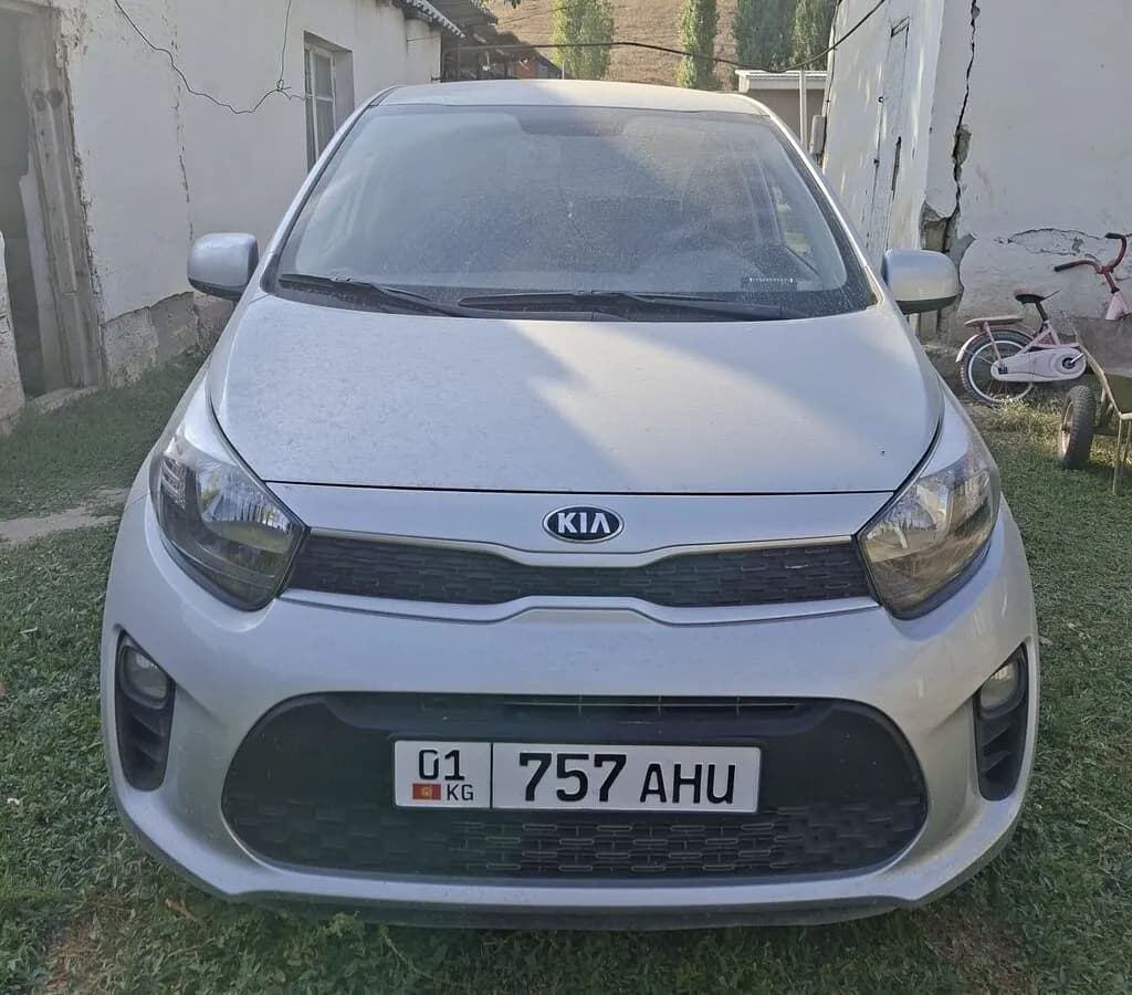 Kia Morning, 2019, Unknown