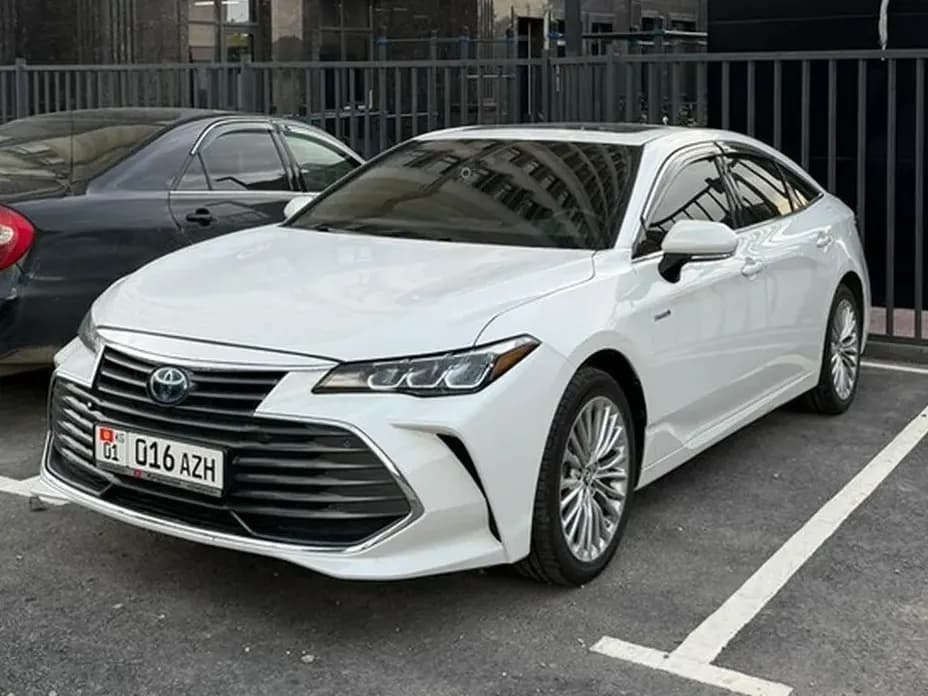 Toyota Avalon, 2018, Бишкек
