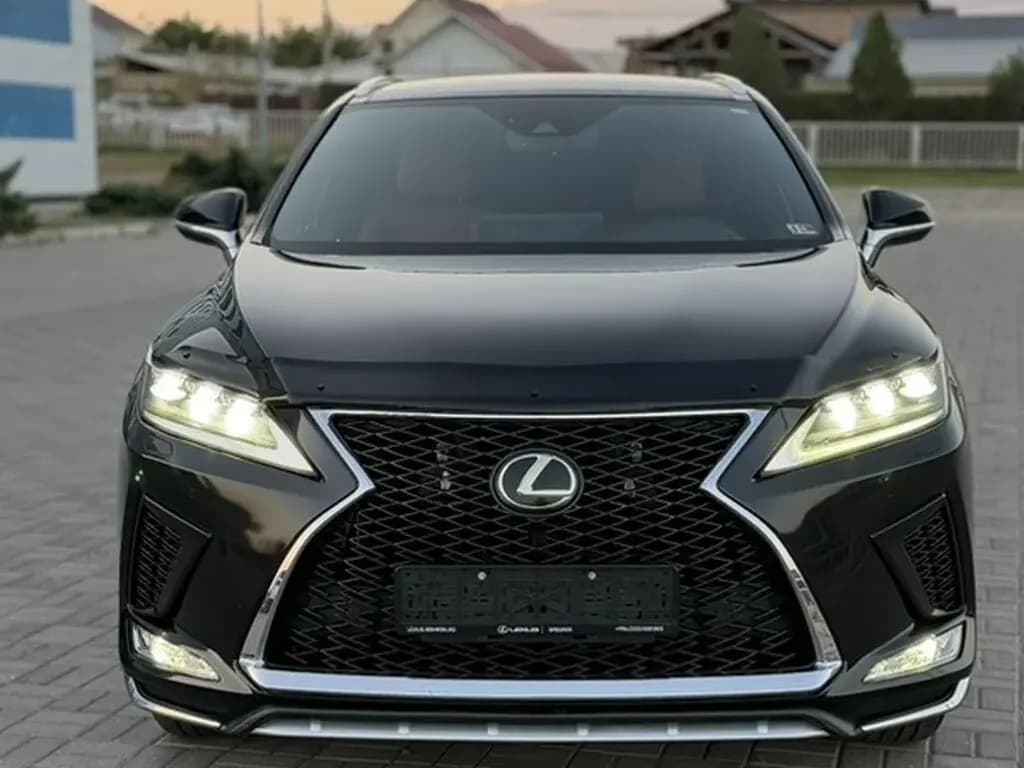 Lexus RX, 2022, Бишкек
