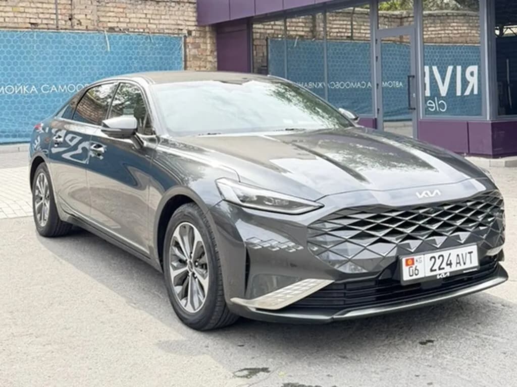 Kia K8, 2022, Бишкек