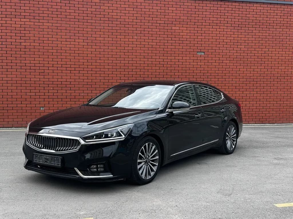Kia K7, 2019, Бишкек