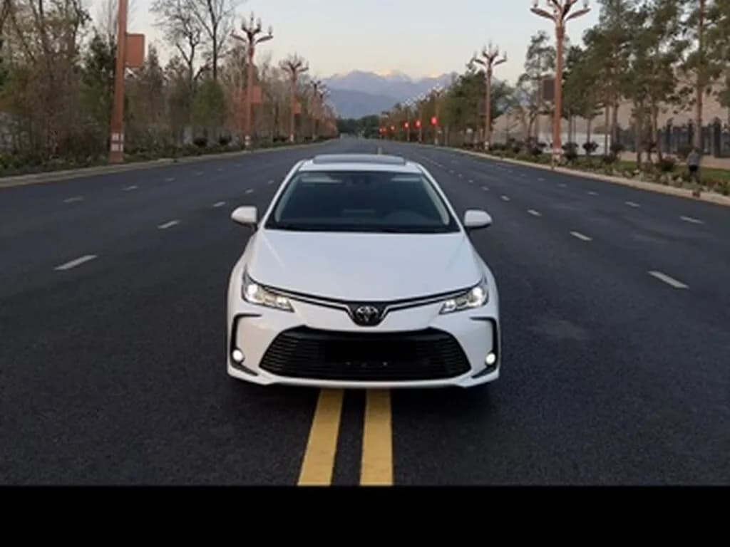 Toyota Corolla, 2024, Бишкек