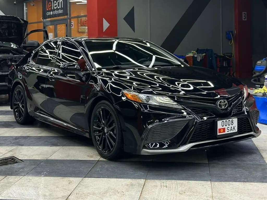 Toyota Camry, 2021, Бишкек