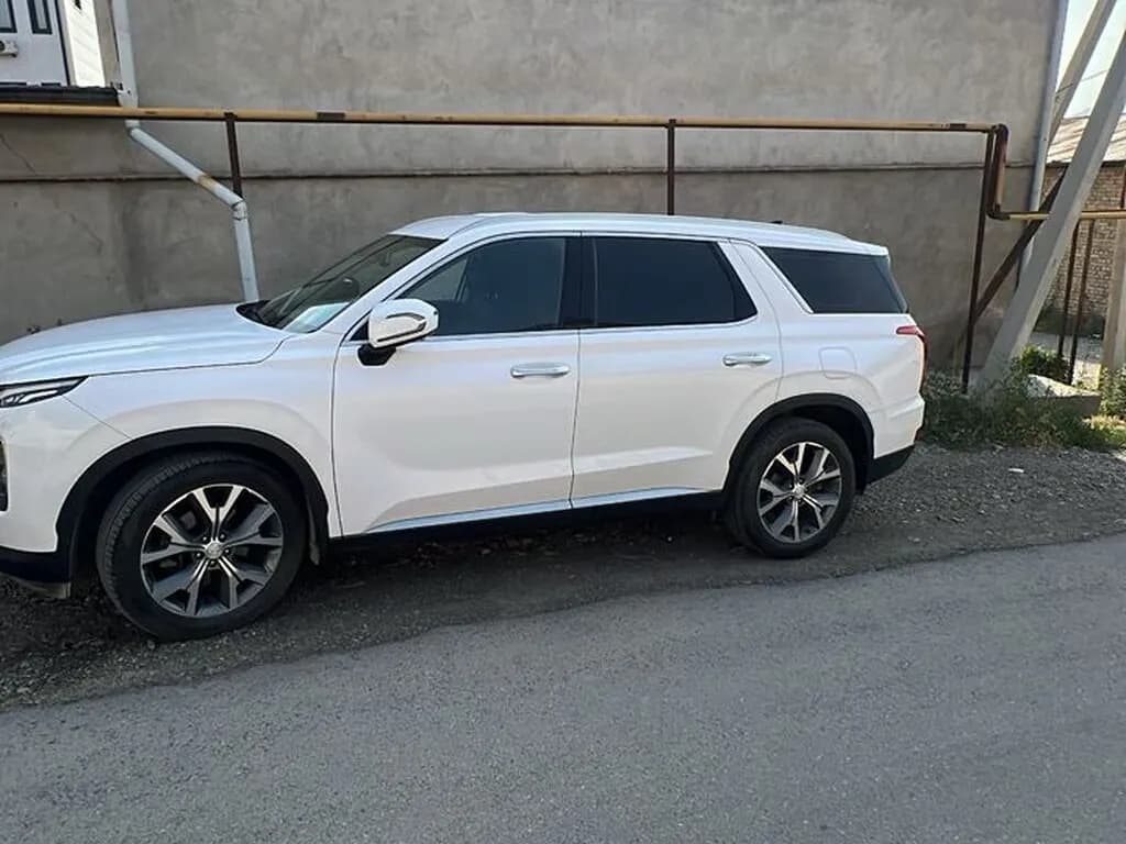 Hyundai Palisade, 2019, Ош