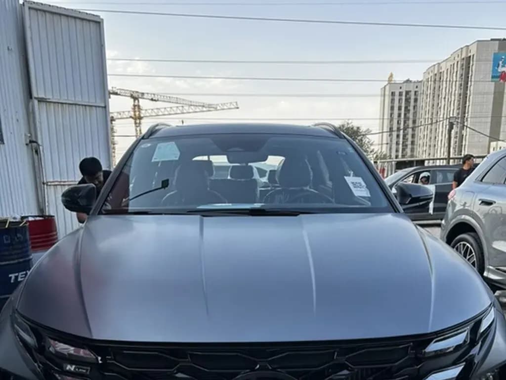 Hyundai Tucson, 2026, Бишкек
