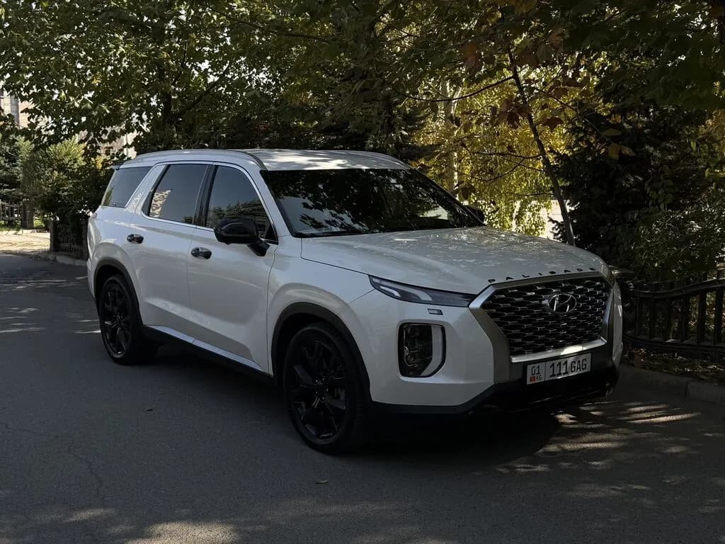 Hyundai Palisade, 2019, Бишкек