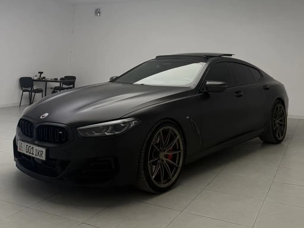 BMW 8 series, 2022, Бишкек