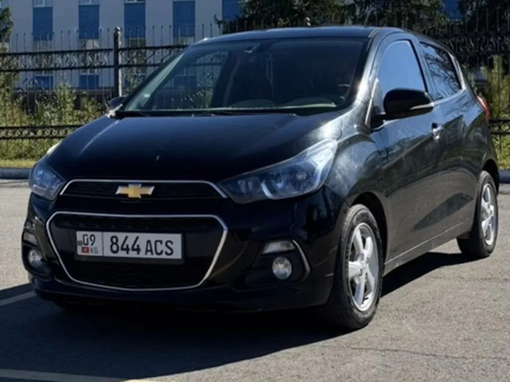 Chevrolet Spark, 2017, Каракол