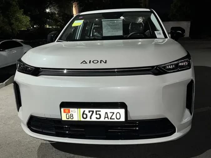 Aion I60, 2026, Бишкек