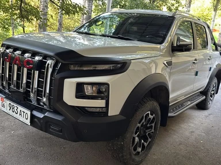 JAC T8 Pro, 2025, Бишкек