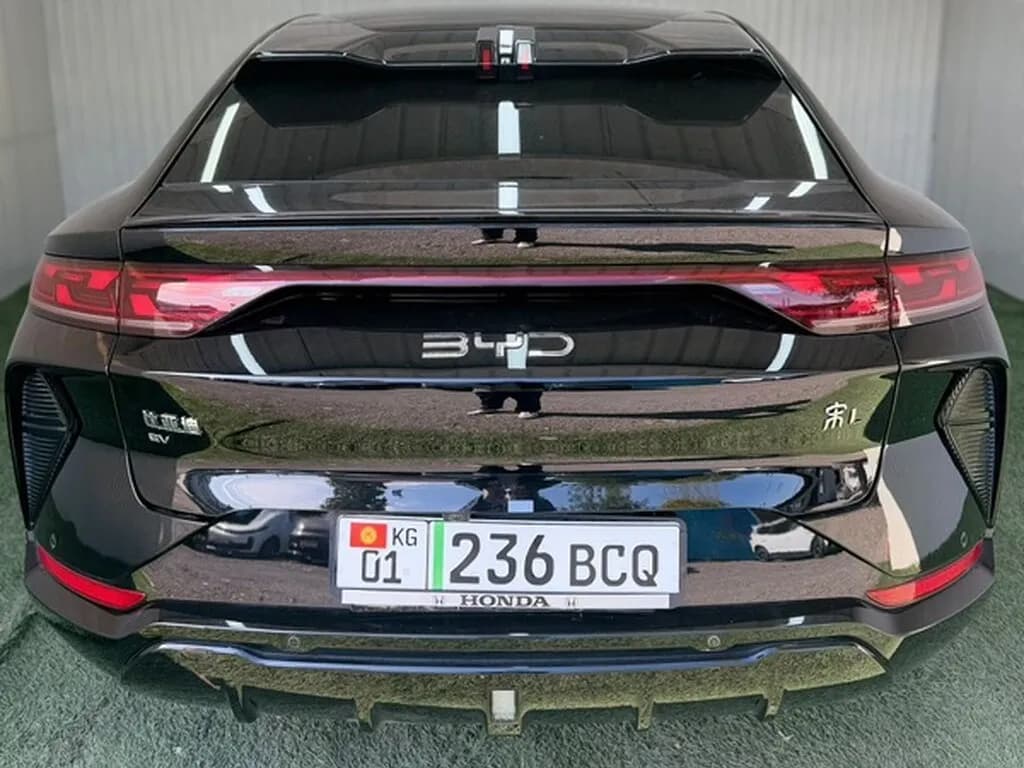 BYD Seal, 2023, Бишкек