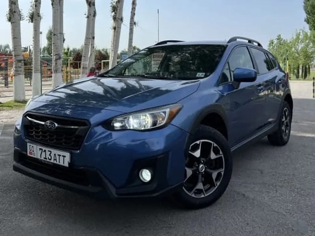 Subaru Crosstrek, 2017, Бишкек