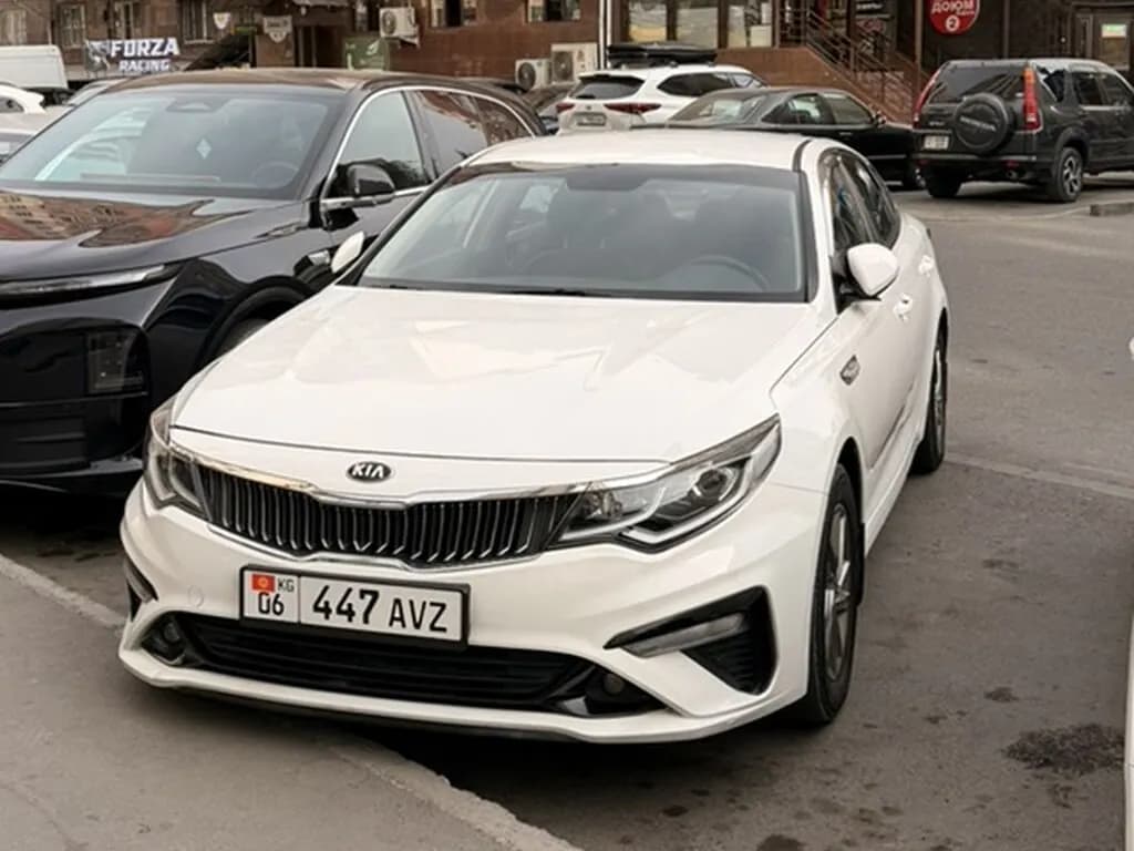 Kia Optima, 2020, Бишкек