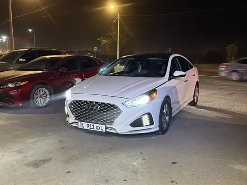 Hyundai Sonata, 2019, Бишкек