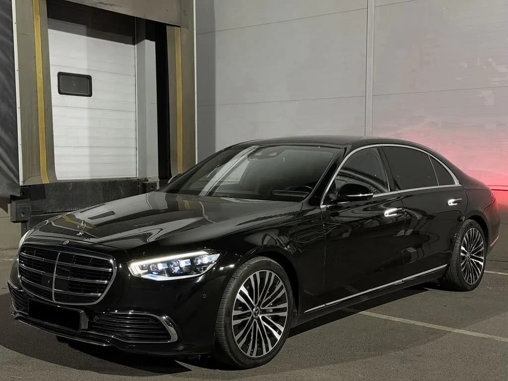 Mercedes-Benz S-Класс, 2021, Бишкек