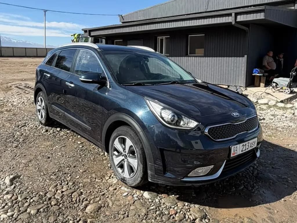 Kia Niro, 2018, Бишкек
