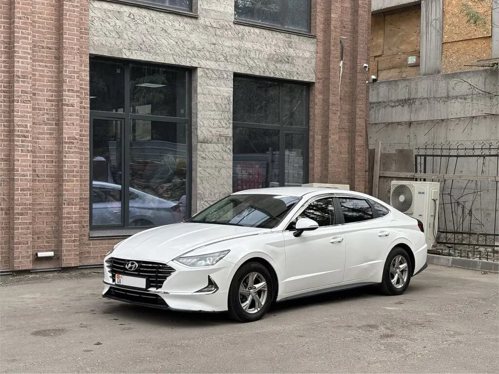 Hyundai Sonata, 2021, Бишкек