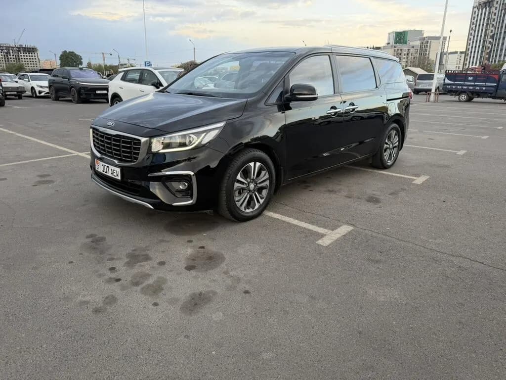 Kia Carnival, 2019, Бишкек
