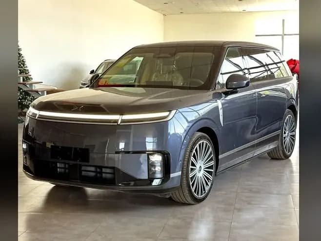 Li Auto (Lixiang) L9, 2026, Бишкек