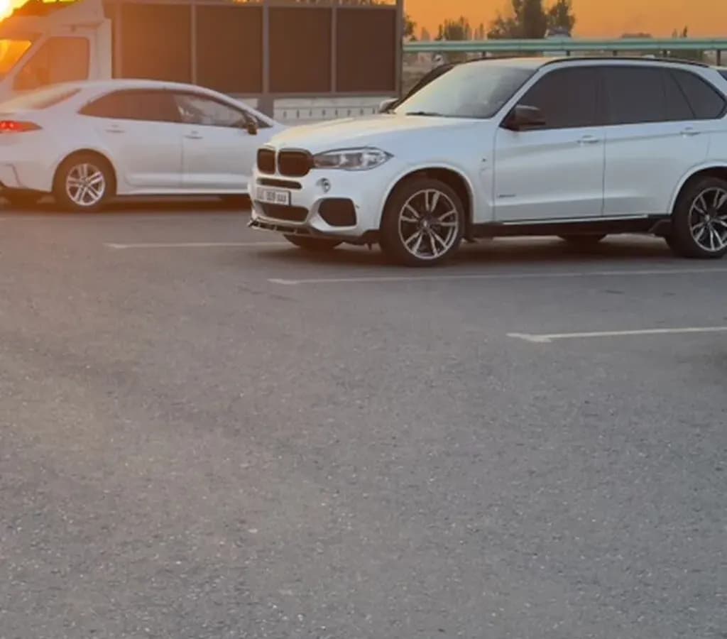 BMW X5, 2018, Unknown