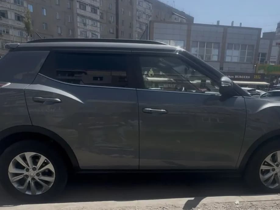 SsangYong Tivoli, 2021, Бишкек
