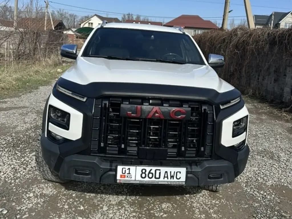JAC T9, 2024, Бишкек