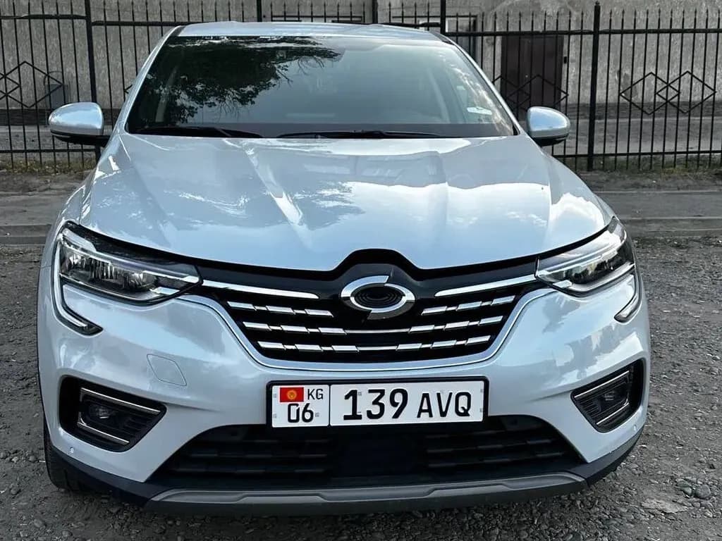 Renault Samsung XM3, 2020, Бишкек