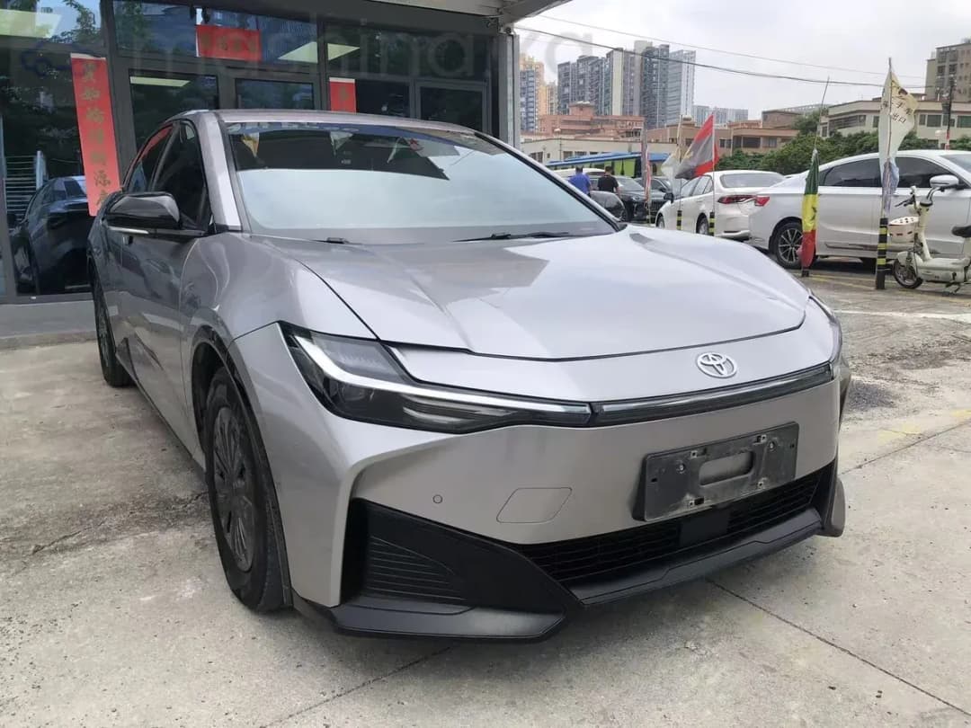 Toyota bZ3, 2024, Бишкек