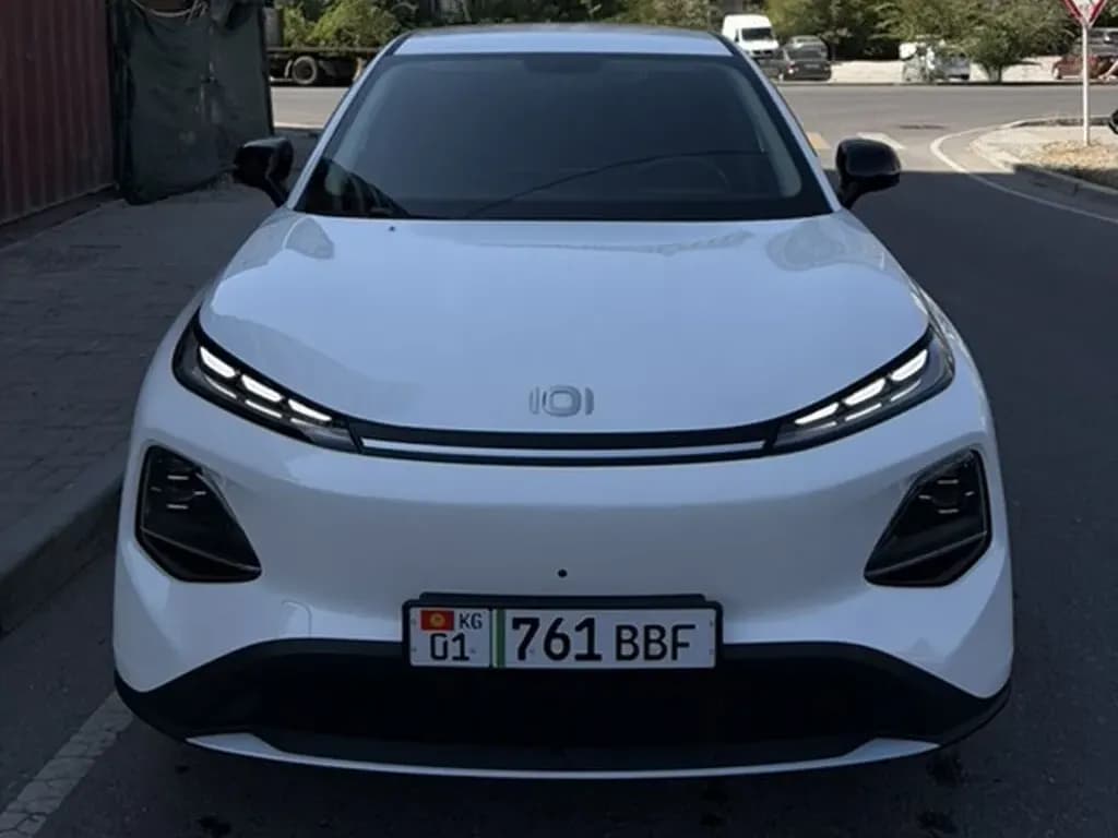 Changan Qiyuan Q05, 2026, Бишкек