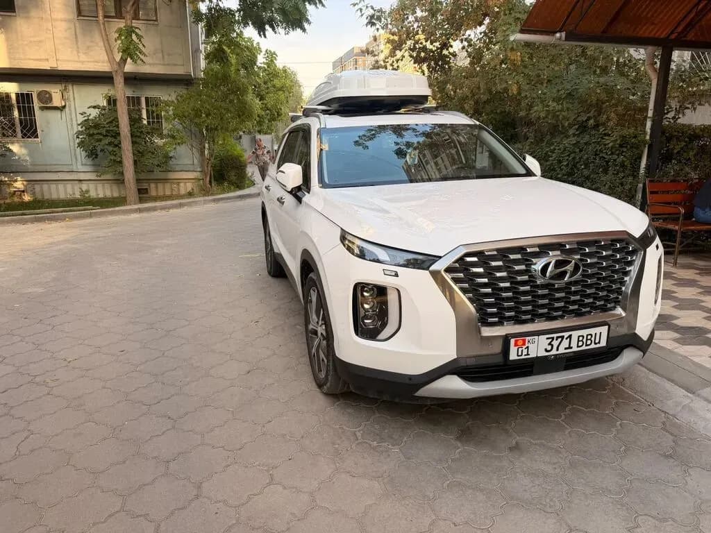 Hyundai Palisade, 2022, Бишкек