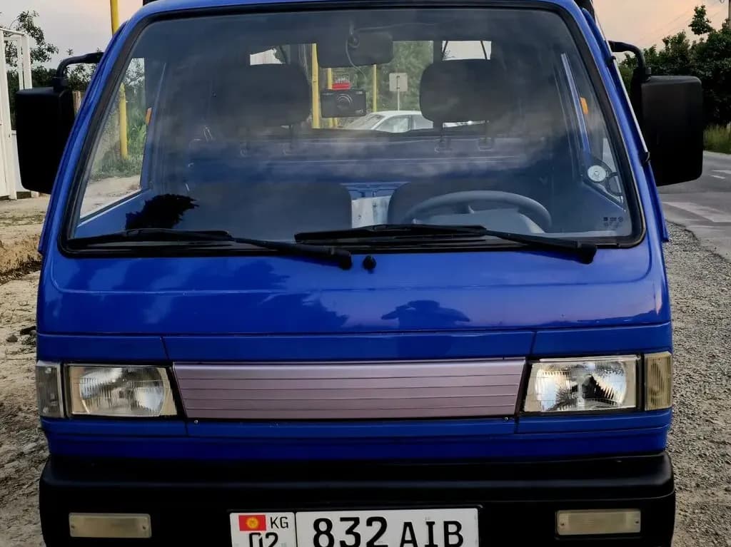 Daewoo Лабо, 2020, Unknown
