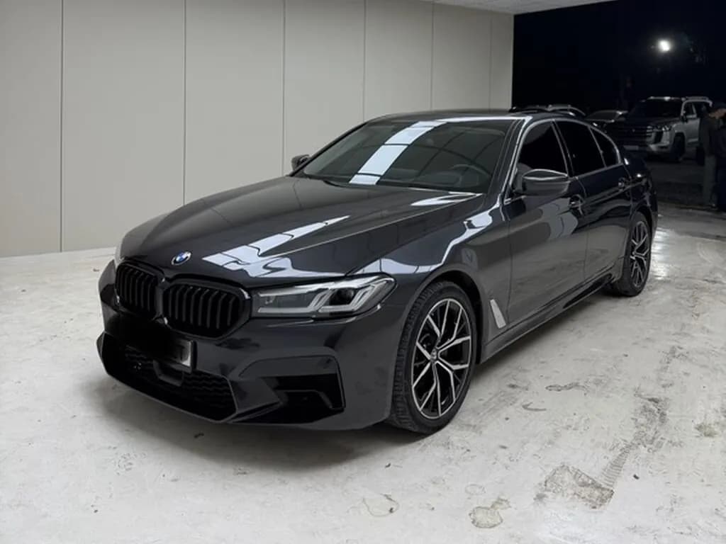 BMW 5 series, 2022, Бишкек