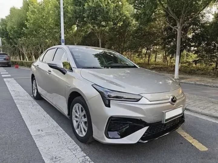 Aion S, 2023, Бишкек