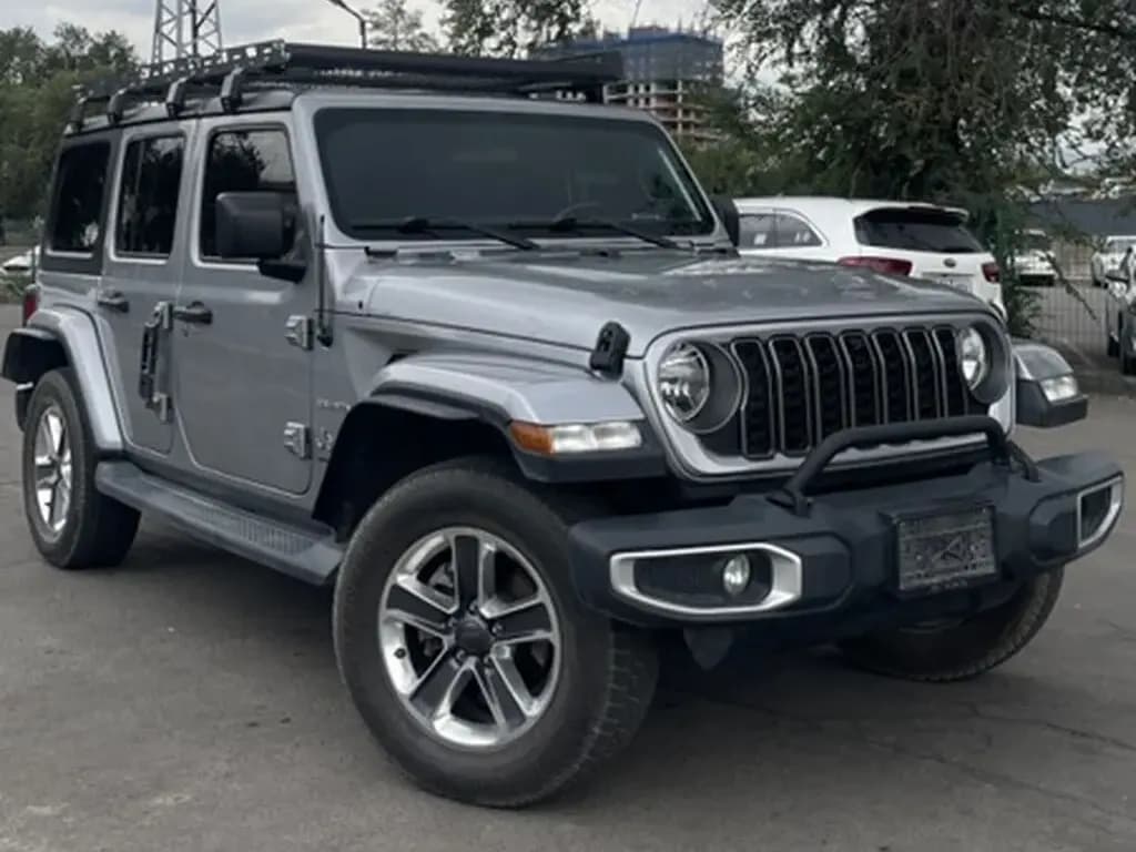 Jeep Wrangler, 2019, Бишкек