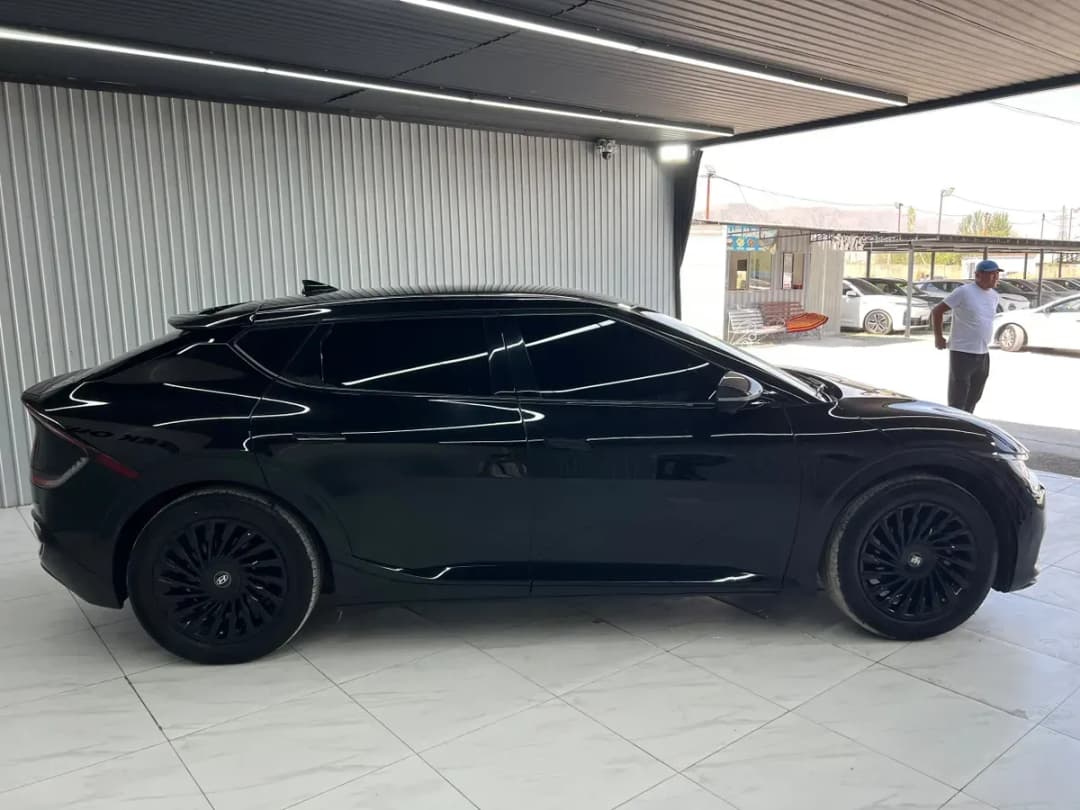 Kia EV6, 2023, Ош