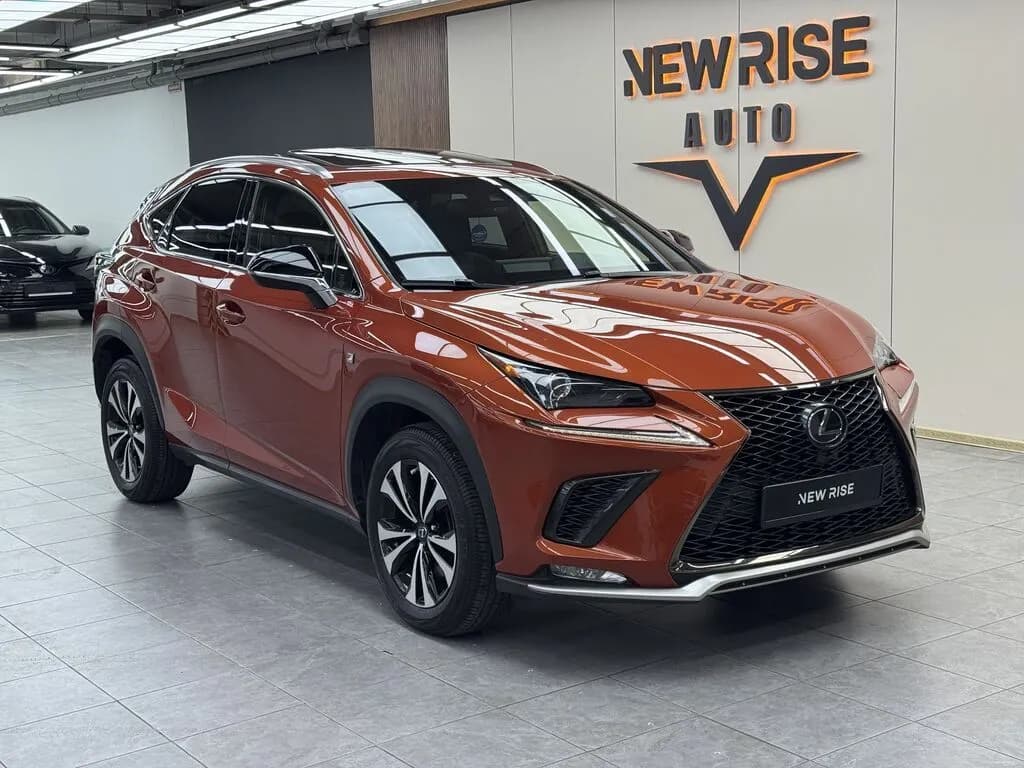 Lexus NX, 2021, Бишкек