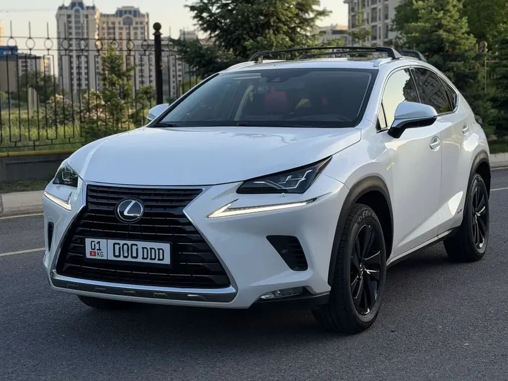 Lexus NX, 2021, Бишкек