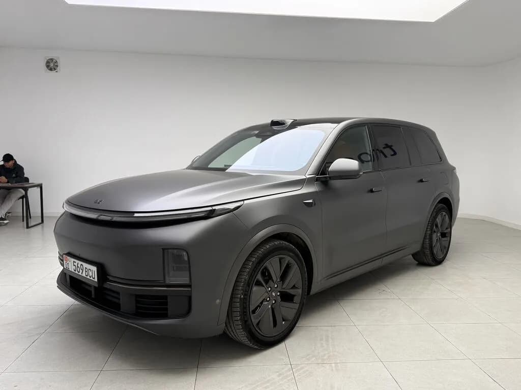 Li Auto (Lixiang) L9, 2023