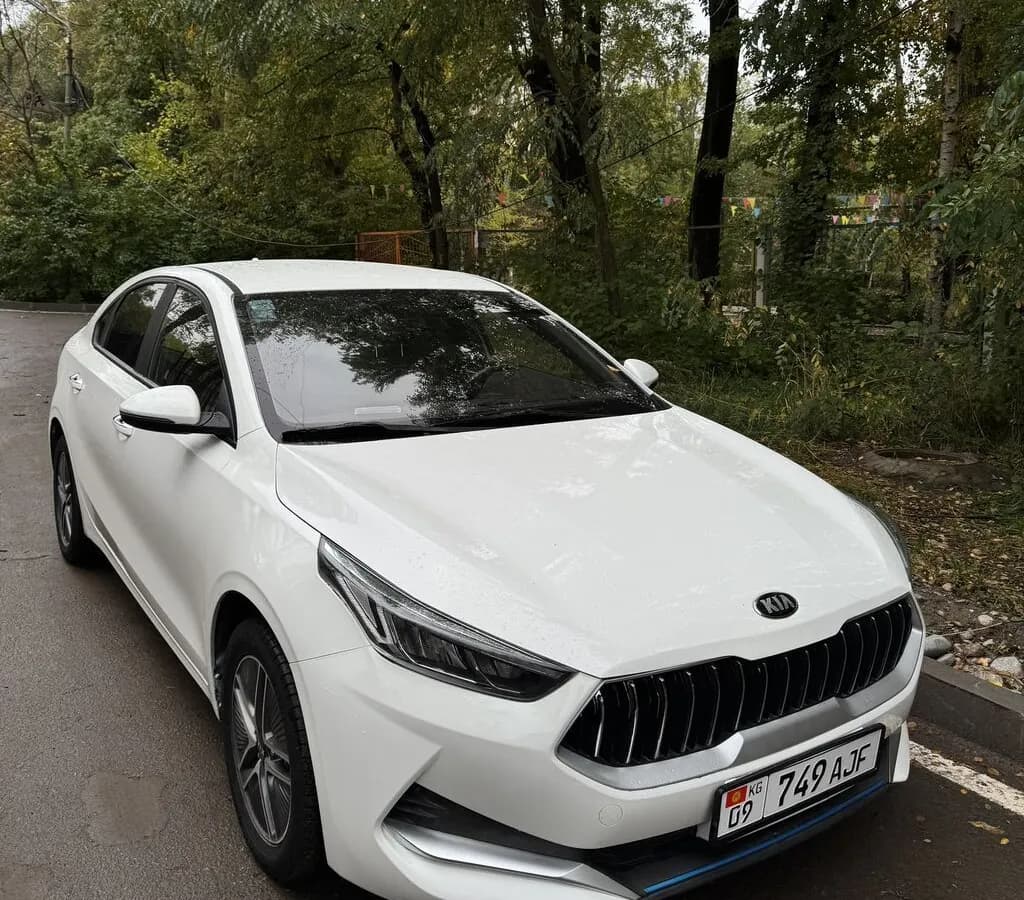 Kia K3, 2020, Бишкек