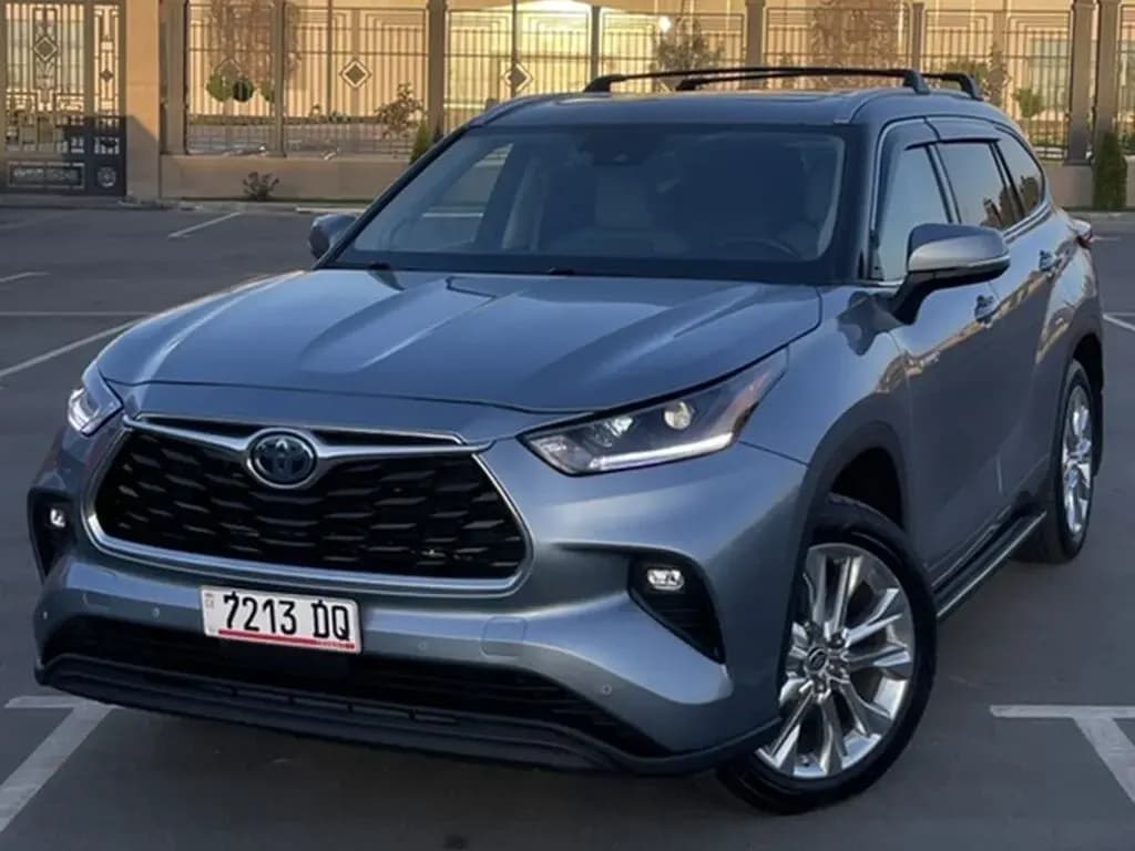 Toyota Highlander, 2020, Бишкек